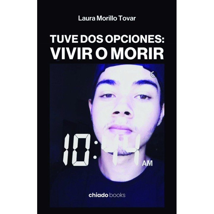TUVE DOS OPCIONES VIVIR O MORIR