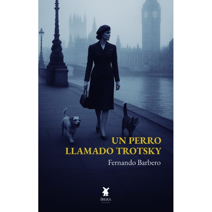 UN PERRO LLAMADO TROTSKY