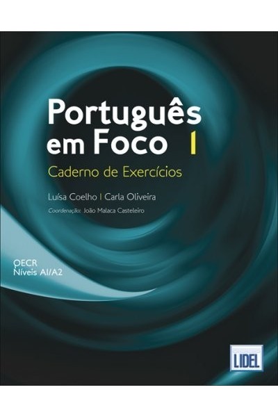 PORTUGUES EM FOCO 1 EJERCICIOS