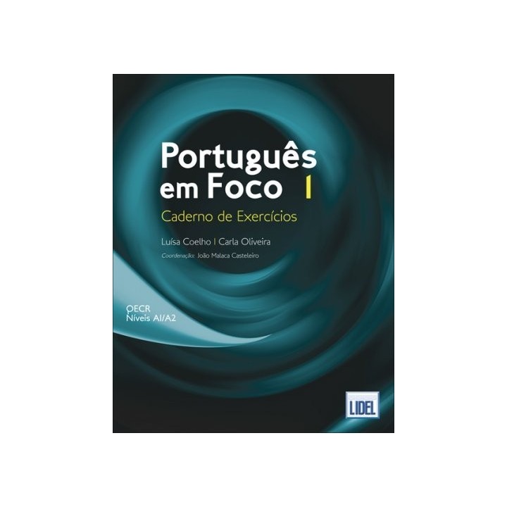 PORTUGUES EM FOCO 1 EJERCICIOS