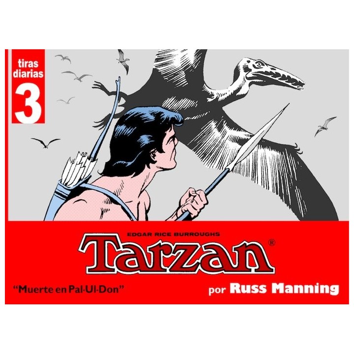 TARZAN TIRAS 3
