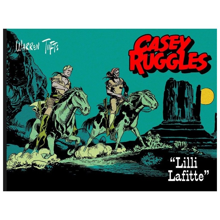 CASEY RUGGLES 4 LILLI LAFITTE
