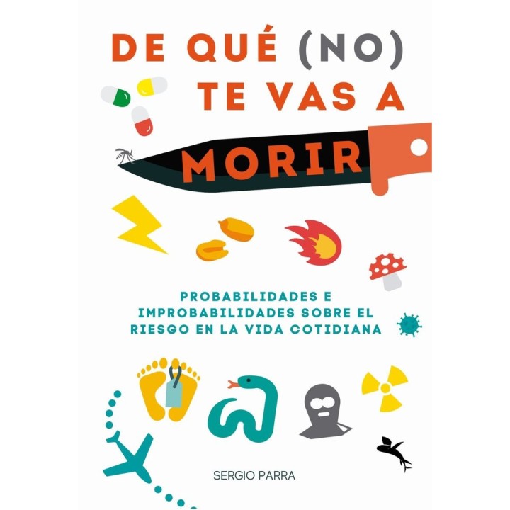 DE QUE NO TE VAS A MORIR