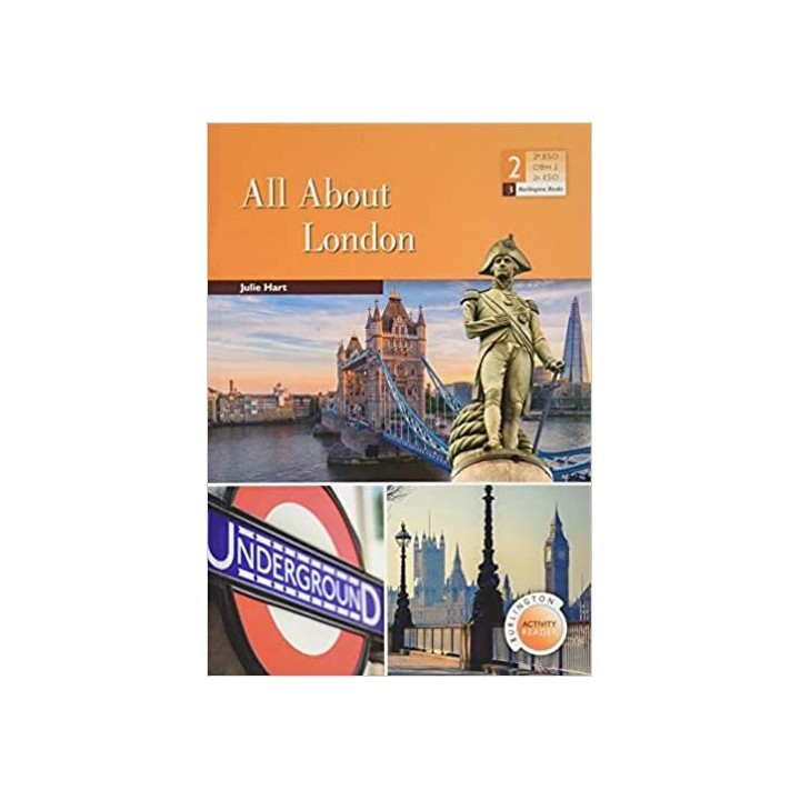 ALL ABOUT LONDON 2ºESO BAR