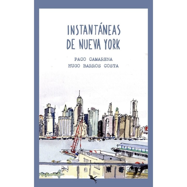 INSTANTANEAS DE NUEVA YORK