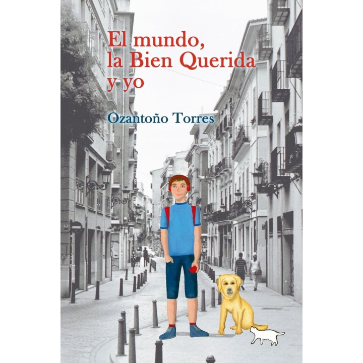 MUNDO LA BIEN QUERIDA Y YO,EL