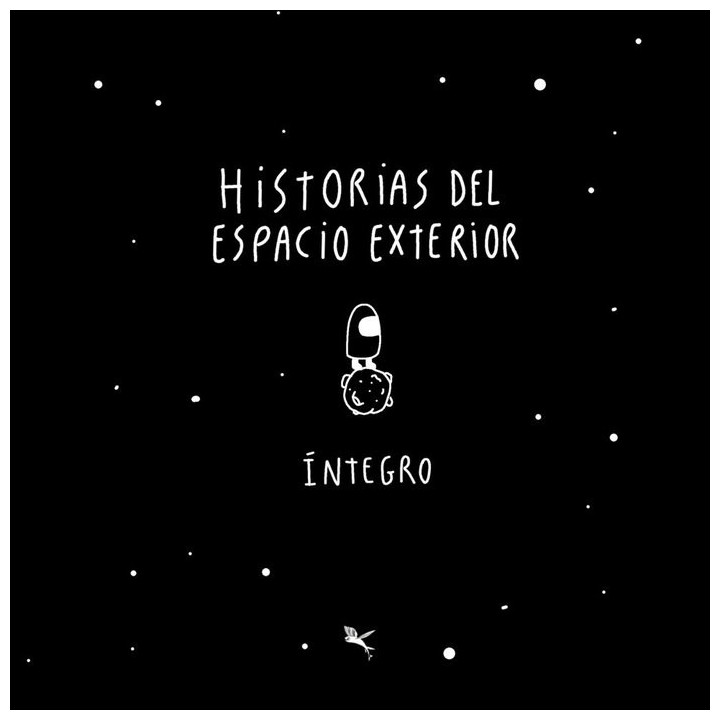 HISTORIAS DEL ESPACIO EXTERIOR