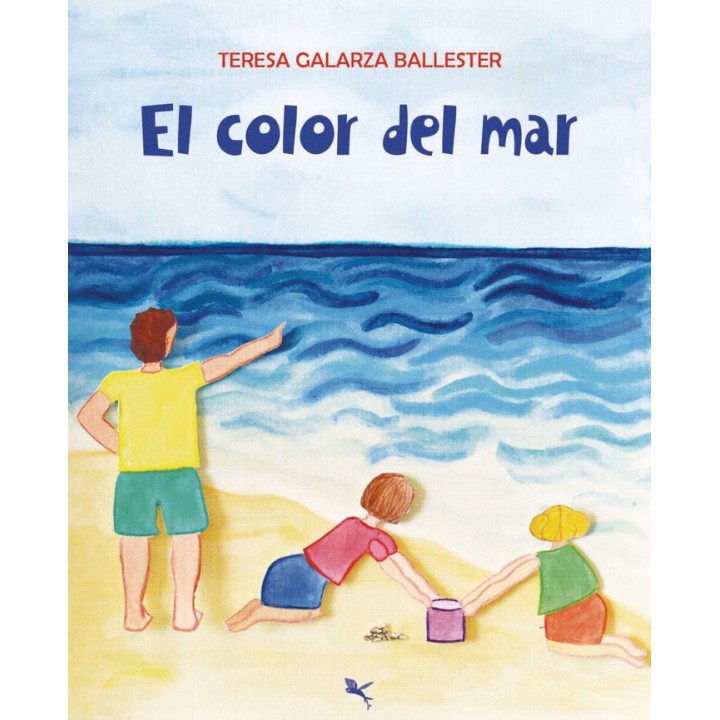 EL COLOR DEL MAR