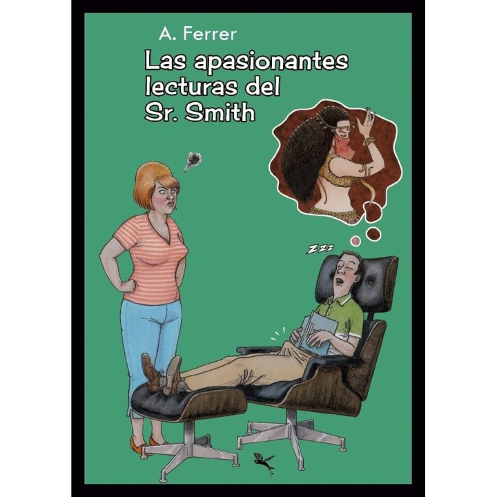 LAS APASIONANTES LECTURAS DEL SR. SMITH