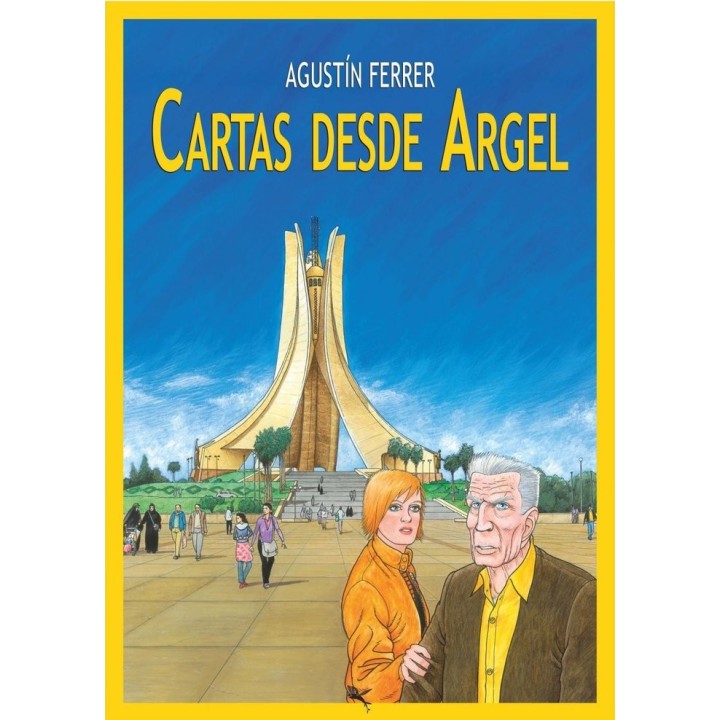 CARTAS DESDE ARGEL