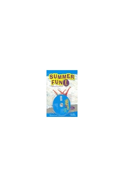 SUMMER FUN 1ºESO SB+CD 09 VACACIONES