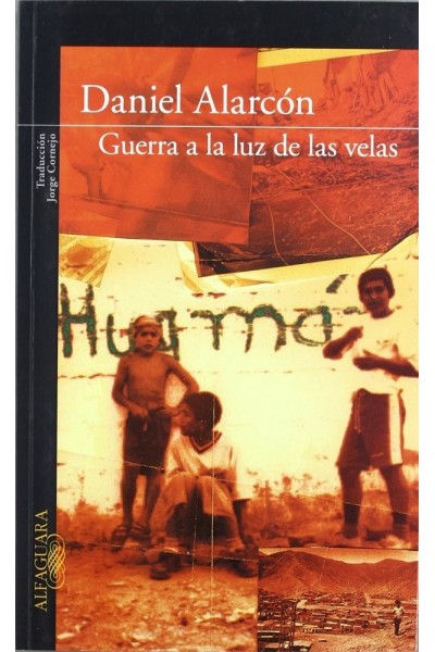 GUERRA A LA LUZ DE LA VELAS HISPANICA