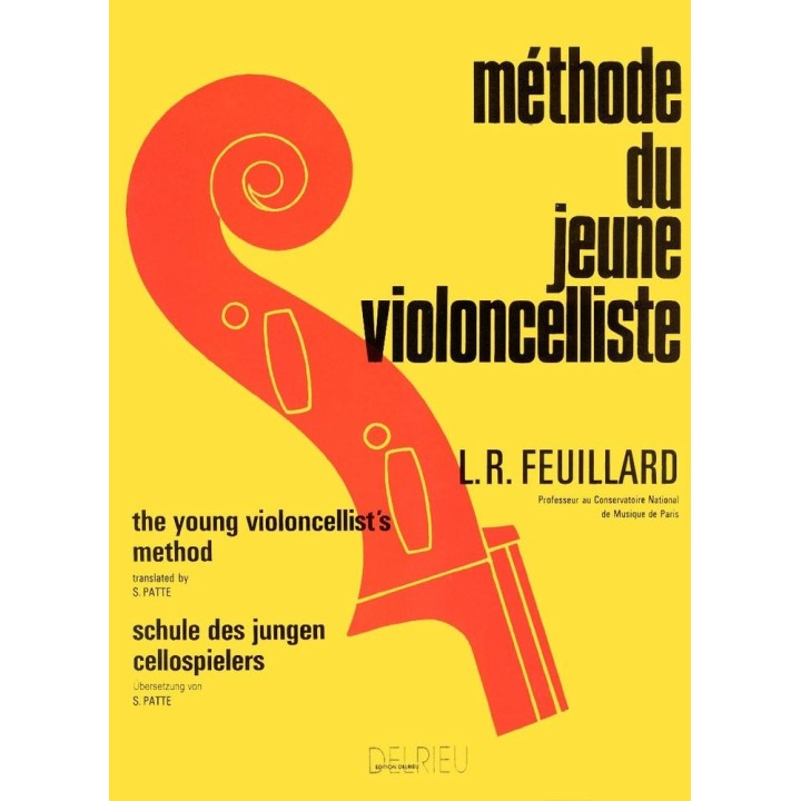 METHODE DU JEUNE VIOLONCELLISTE