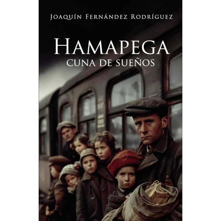 HAMAPEGA CUNA DE SUEÑOS