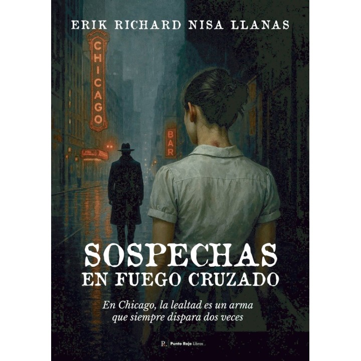 SOSPECHAS EN FUEGO CRUZADO