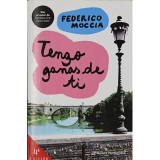 Tengo ganas de ti