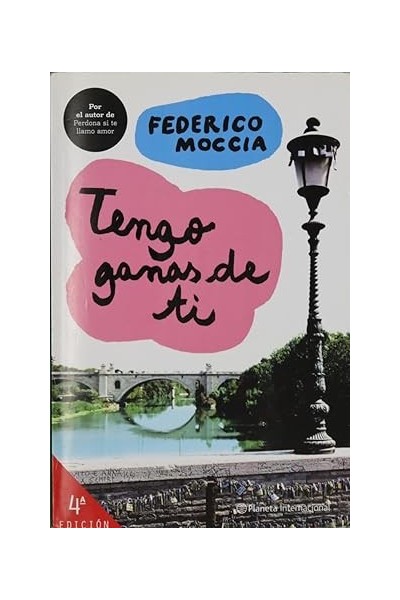 Tengo ganas de ti
