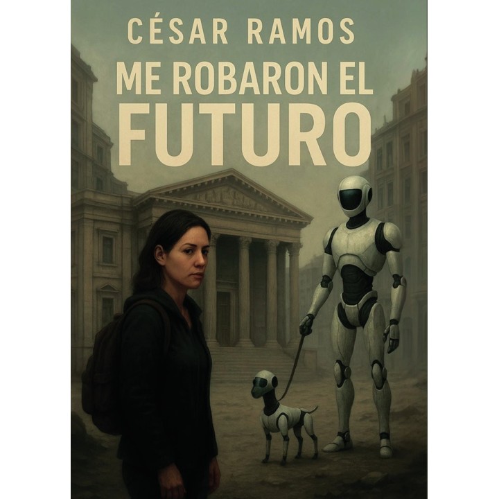 ME ROBARON EL FUTURO