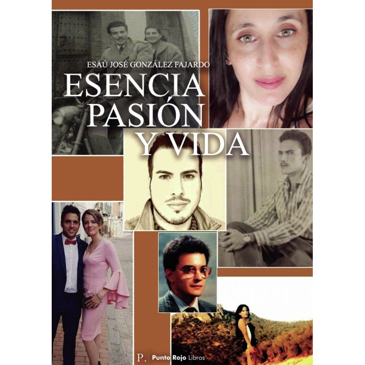 ESENCIA PASION Y VIDA