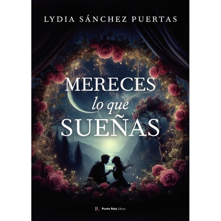 MERECES LO QUE SUEÑAS