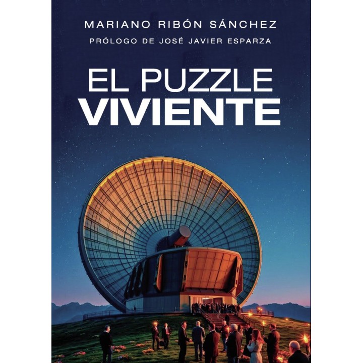 EL PUZZLE VIVIENTE