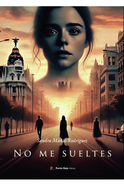 NO ME SUELTES