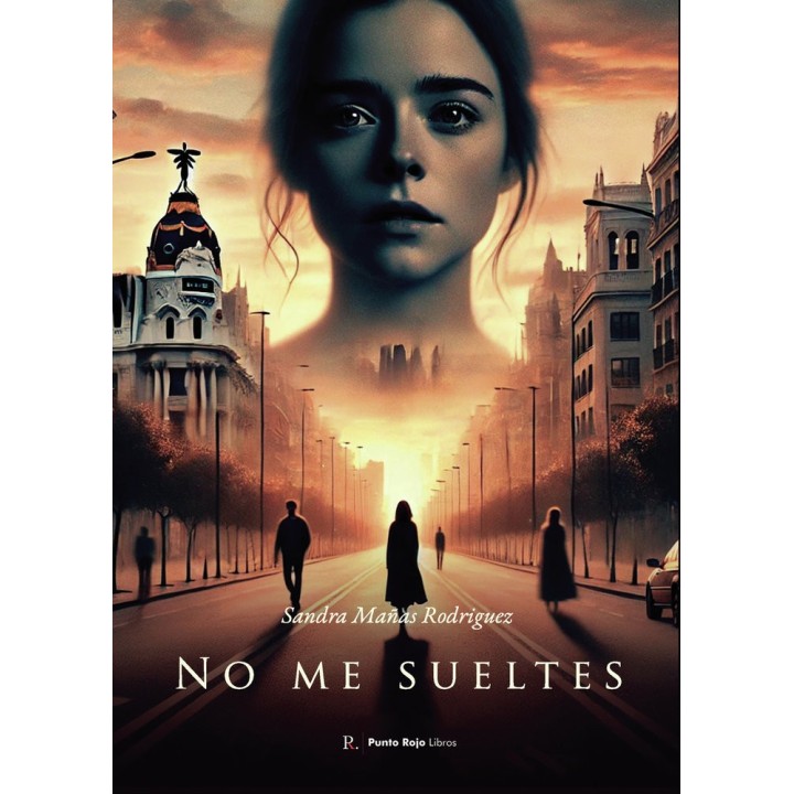 NO ME SUELTES