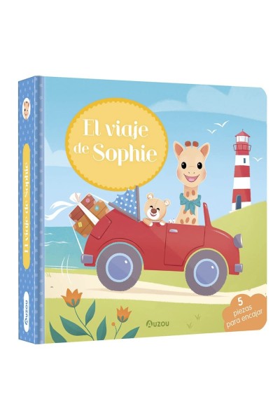 EL VIAJE DE SOPHIE