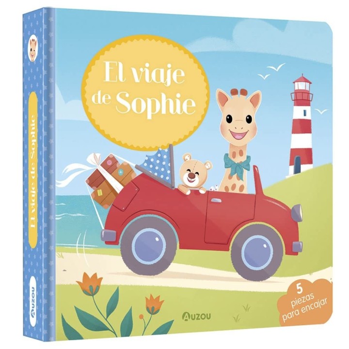 EL VIAJE DE SOPHIE