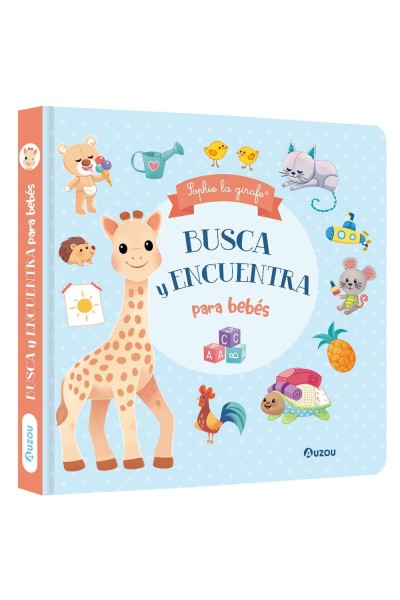BUSCA Y ENCUENTRA PARA BEBES