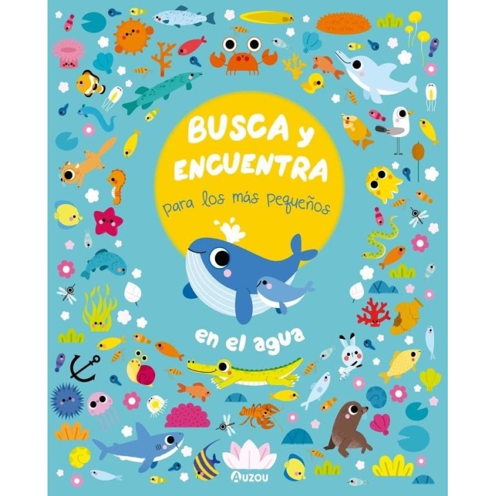 EN EL AGUA