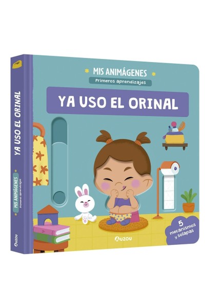 YA USO EL ORINAL