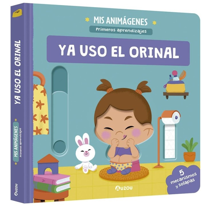 YA USO EL ORINAL