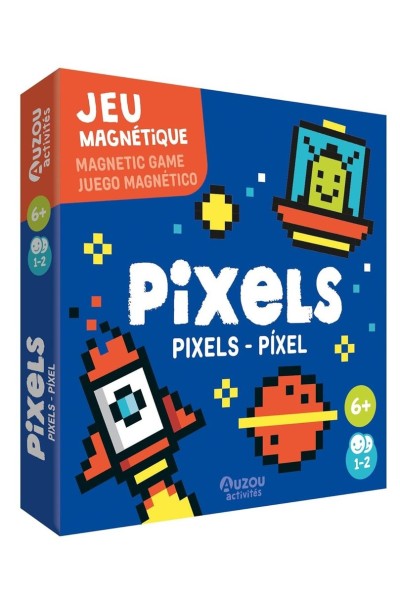 PIXELS