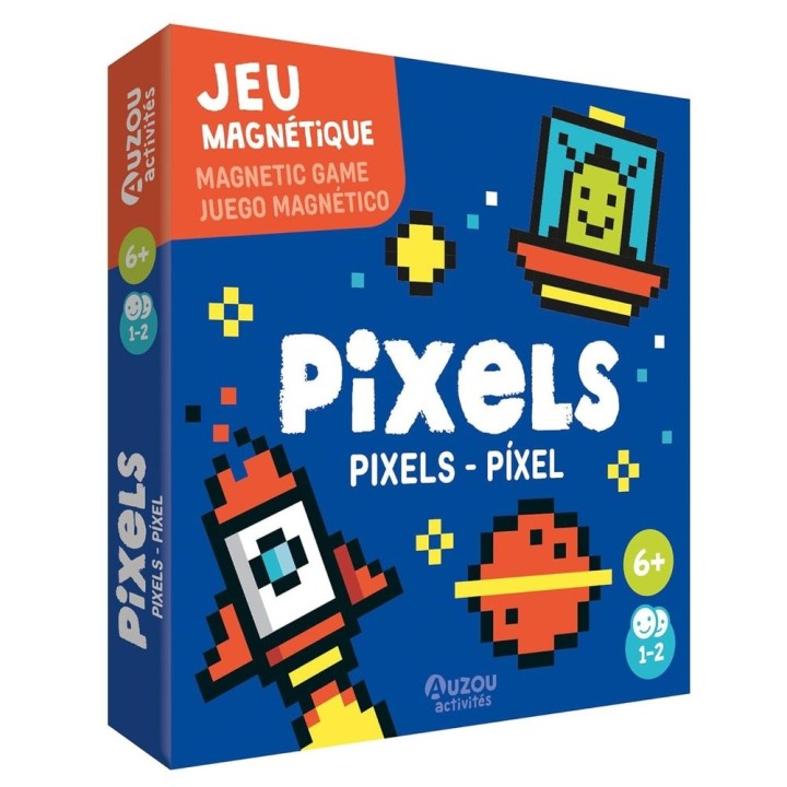 PIXELS