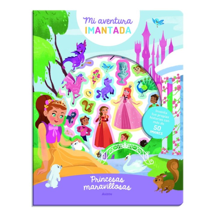 PRINCESAS MARAVILLOSAS