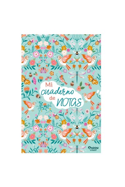 CUADERNO DE NOTAS