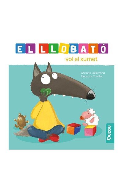 EL LLOBATO VOL EL XUMET
