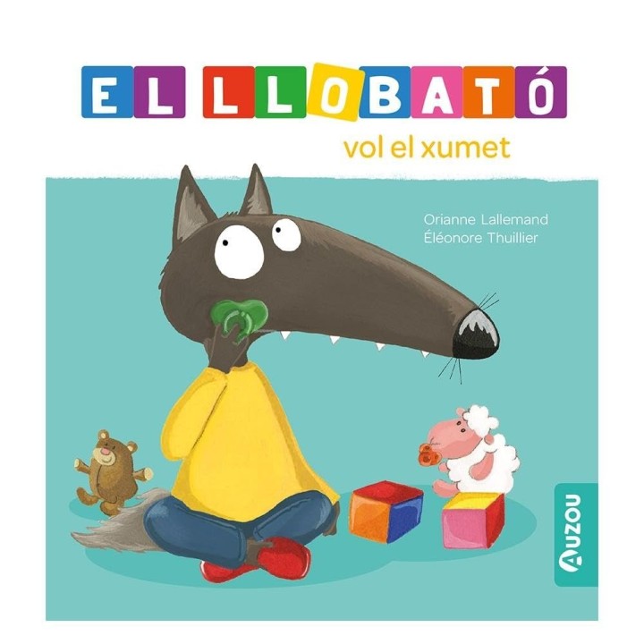 EL LLOBATO VOL EL XUMET