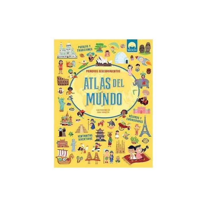 ATLAS DEL MUNDO