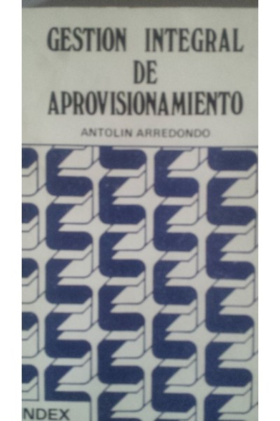 GESTION INTEGRAL DE APROVISIONAMIENTO
