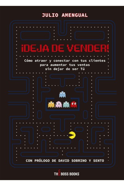DEJA DE VENDER