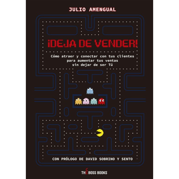 DEJA DE VENDER