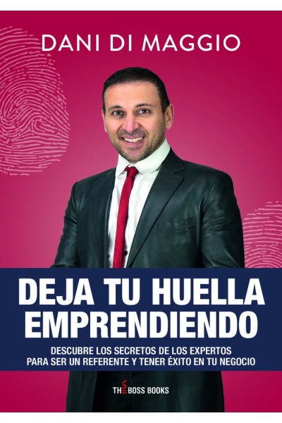 DEJA TU HUELLA EMPRENDIENDO