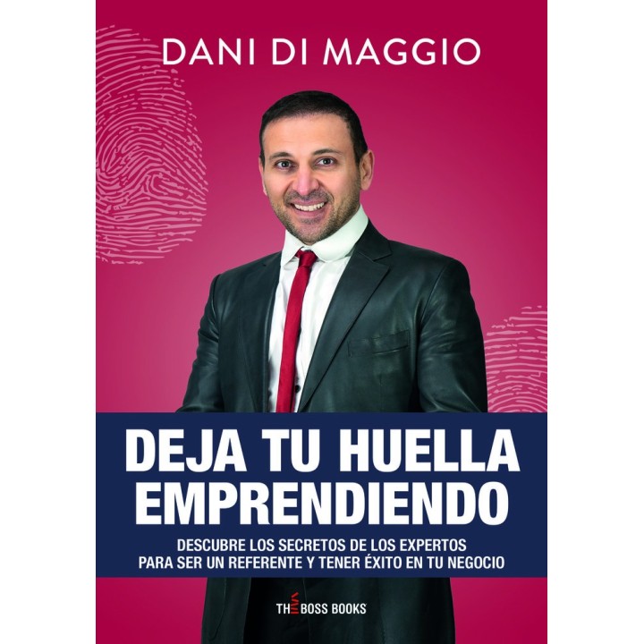 DEJA TU HUELLA EMPRENDIENDO