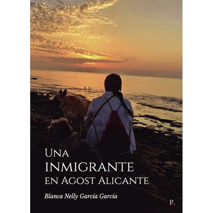 UNA INMIGRANTE EN AGOST ALICANTE