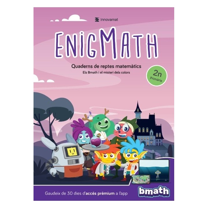 ENIGMATH 2ºEP 25 CATALUÑA