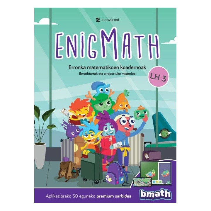 ENIGMATH 3ºEP 25 P.VASCO