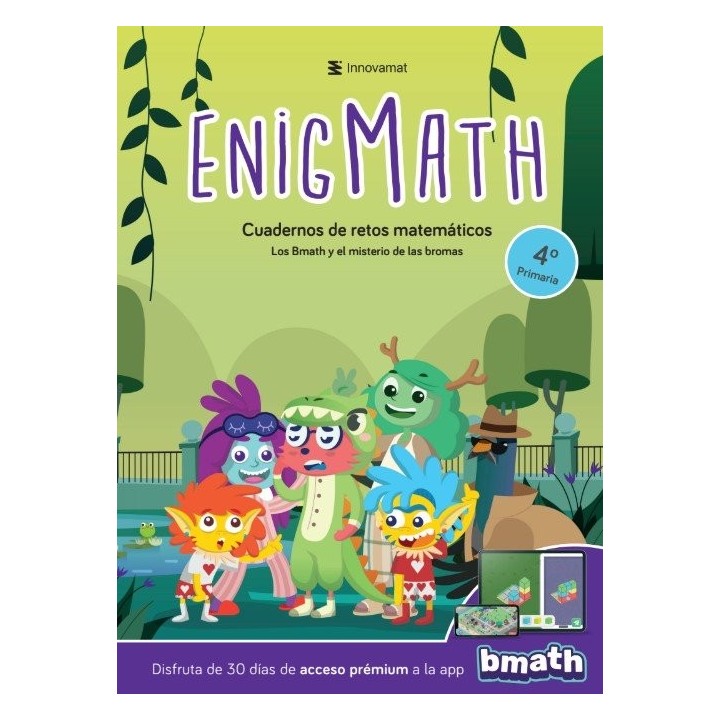 ENIGMATH 4ºEP 25