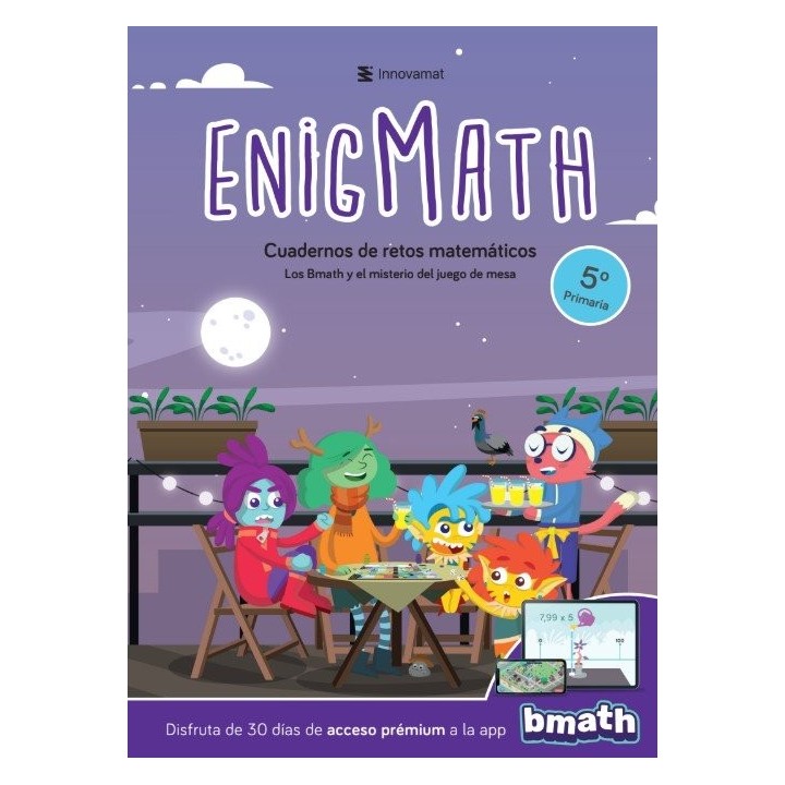 ENIGMATH 5ºEP 25